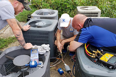 Negocio Dr. Kool Air Conditioning