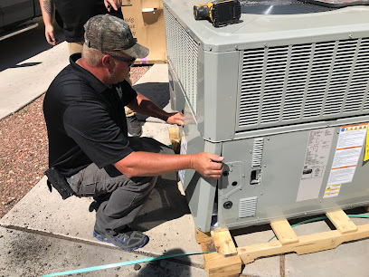 Negocio Dragon Heating & A/C, Inc.