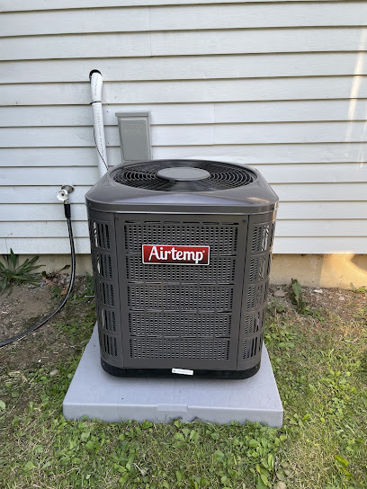 Negocio Drake Heating & Air Conditioning
