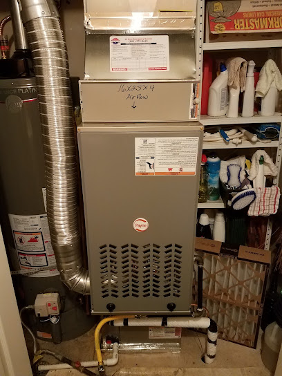 Negocio Drake's Heating And Air Llc