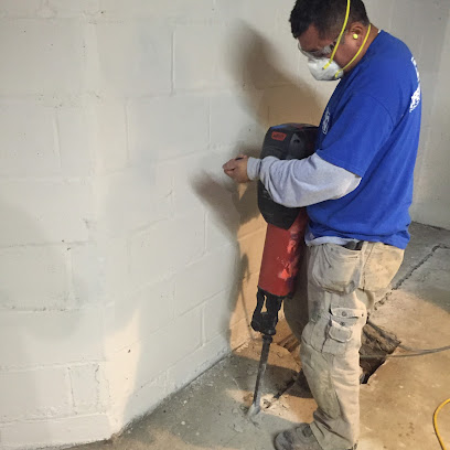 Drew Gardner Concrete And Waterproofing