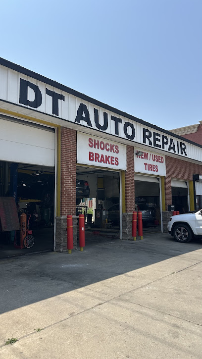 Dt Auto Repair Detroit