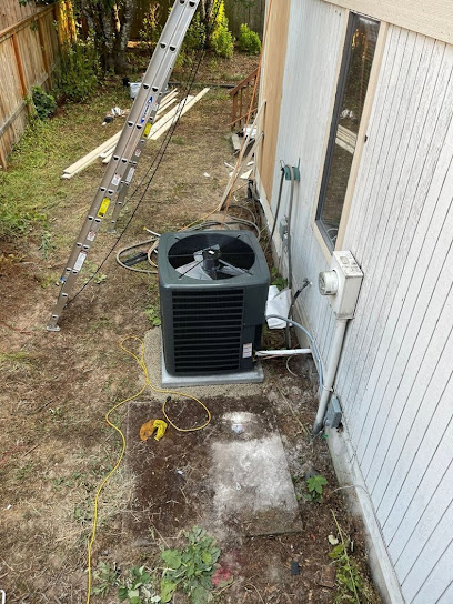 Negocio Duarte Heating & Air Conditioning