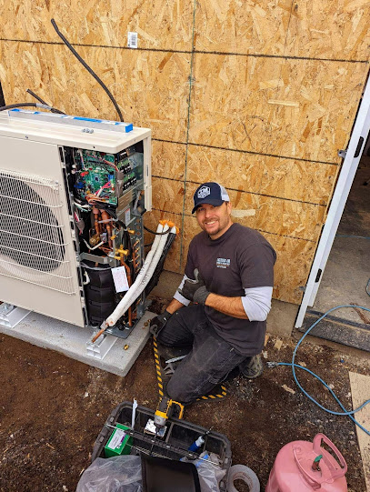 Negocio Ductless Air Heating & Cooling Llc