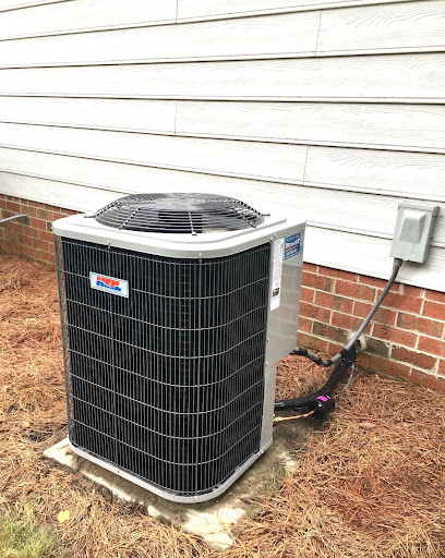 Negocio Dudley Heating & Air, Llc