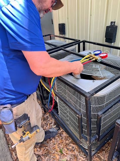 Negocio Dyess Air & Plumbing