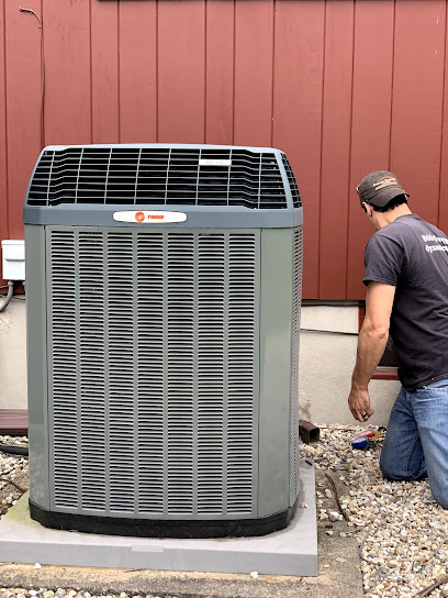 Negocio Dynamic Heating, Cooling & Geothermal