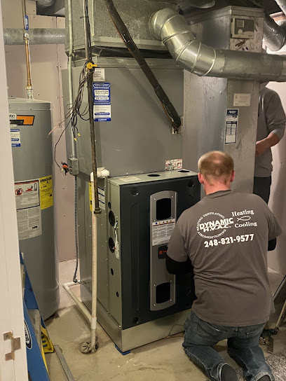 Dynamic Hvac