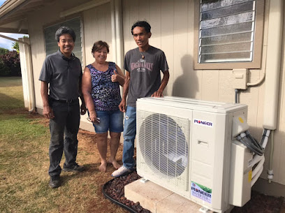 Negocio Dynamix Electronics Refrigeration & Air Conditioning