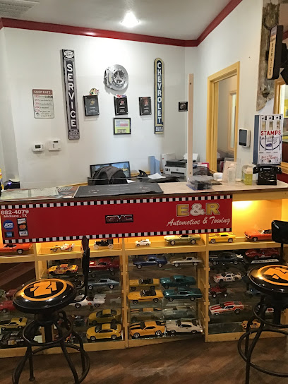 Negocio E&R Automotive