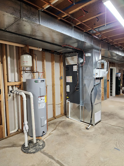 Negocio Eades Heating & Air Conditioning, Inc