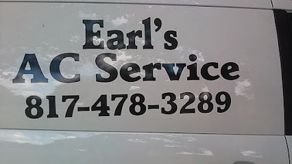 Negocio Earl's Air Conditioning Services