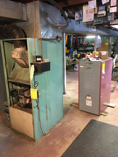Negocio East Coast Mechanical, Inc. Heating & Cooling