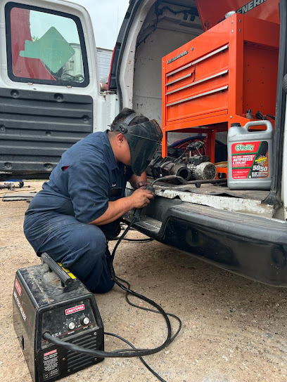 Negocio Easy Road Truck & Trailer Service, Llc