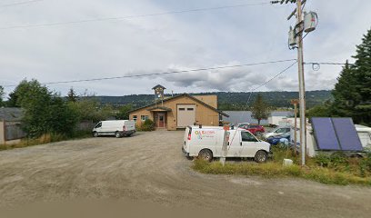 Negocio Eayrs Plumbing & Heating
