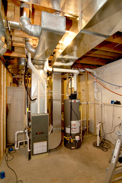 Negocio Ebelution Heating & Cooling Experts