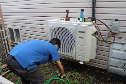 Negocio Eco Air Pros Heating & Cooling