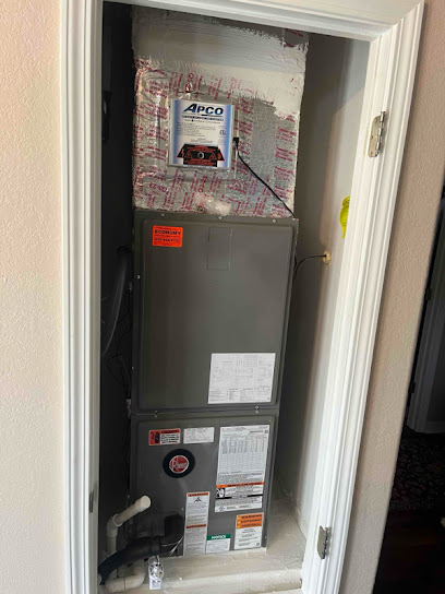Negocio Economy Appliance Heat & Air