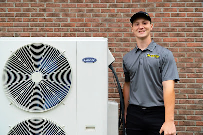 Negocio Edelman Heating, Cooling, Plumbing, Electric & Solar