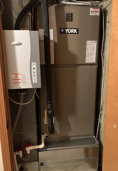 Negocio Ed's Heating & Cooling
