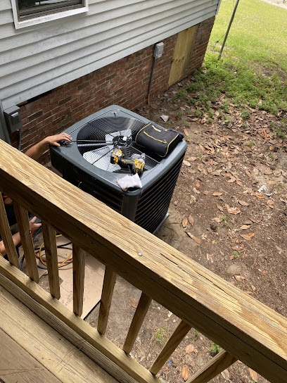 Negocio Ed's Heating & Hvac