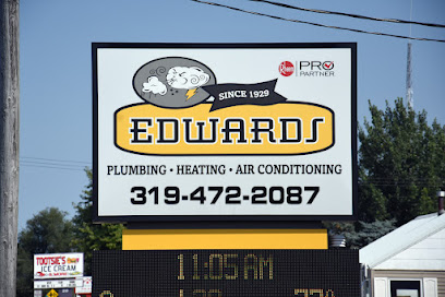 Edwards Plumbing, Heating, Air Conditioning