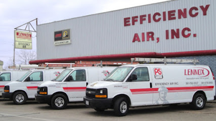 Negocio Efficiency Air Inc