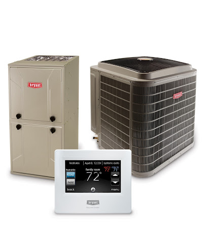 Negocio Efficient Comfort: Heating, Cooling & Mechanical