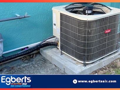 Negocio Egberts Electric And Air Conditioning