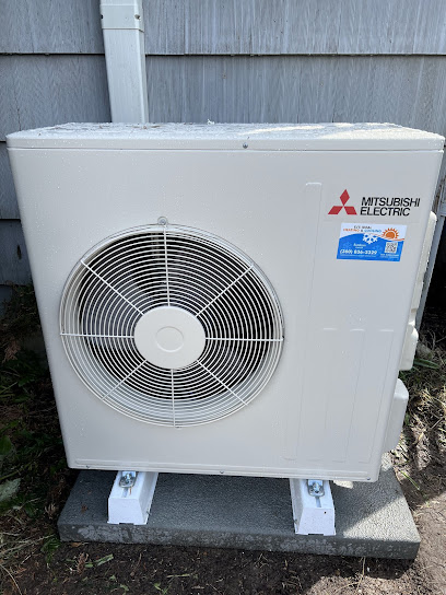 Negocio Ej's Ideal Heating & Cooling