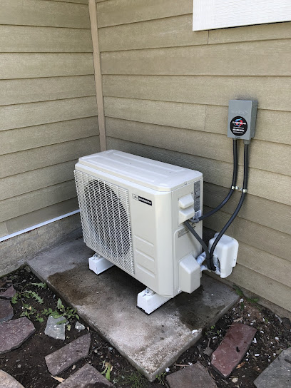 Elevated Air Heating And Cooling