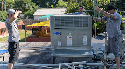 Negocio Elite Air Conditioning And Plumbing