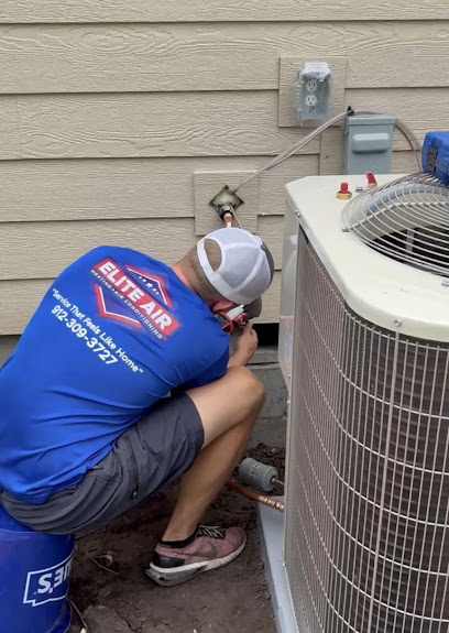 Negocio Elite Air Heating & Air Conditioning