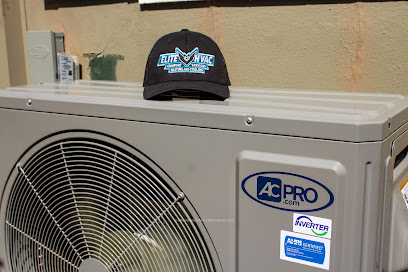 Negocio Elite Heating & Air Conditioning Services