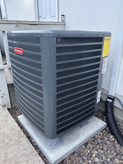 Negocio Ellson Hvac