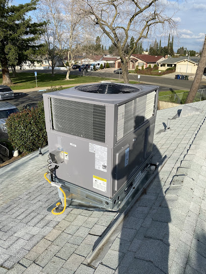 Negocio Embers Heating And Air