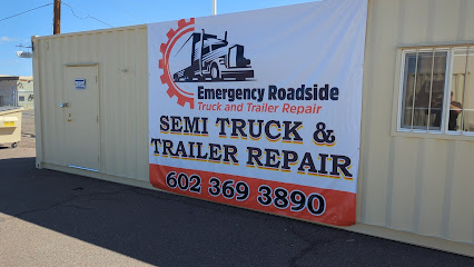 Emergency Roadside Truck And Trailer Repair