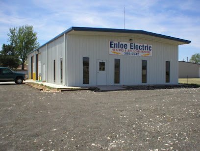 Negocio Enloe Electric Heating & Air