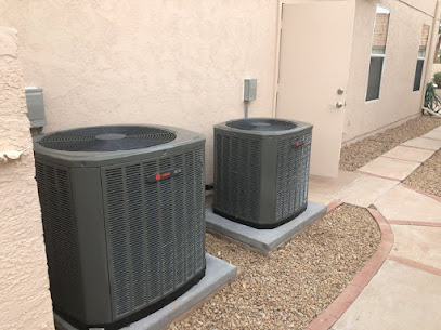 Equinox Air Conditioning