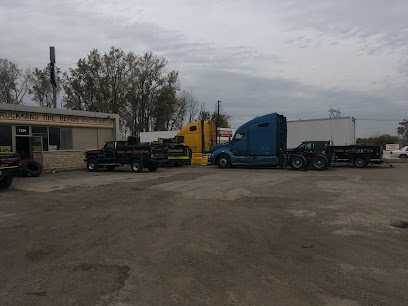 Negocio Ernie's Truck And Tire Repair
