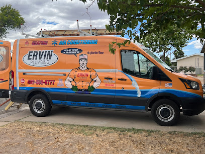 Negocio Ervin Plumbing & Supply Inc