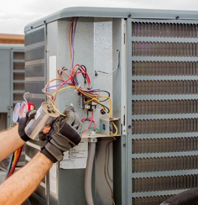 Negocio Essential Heating And Air