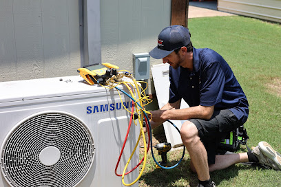 Negocio Evans Air Conditioning, The Original