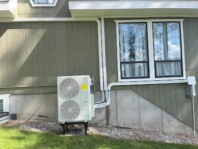 Negocio Evergreen Heating & Cooling
