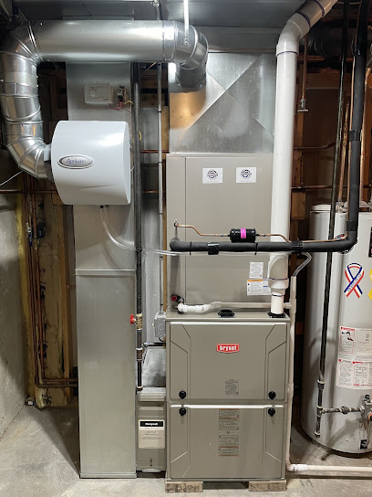 Negocio Evolution Mechanical Heating & Cooling