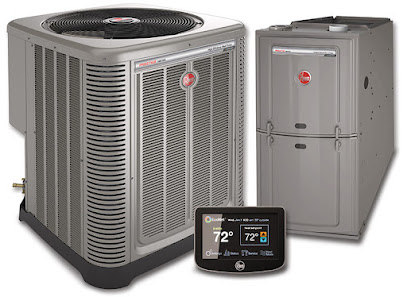 Negocio Executive Heating & Air Conditioning