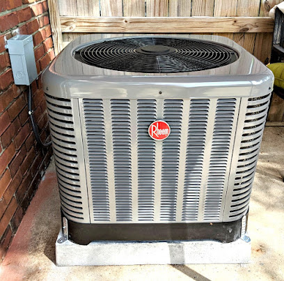 Express Air Conditioning & Heating Inc