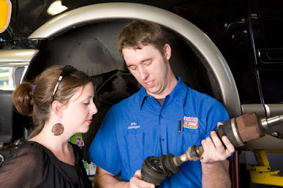 Express Oil Change & Tire Engineers