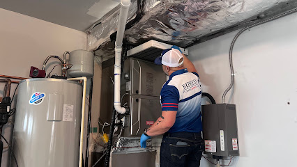 Negocio Express Plumbing Heating & Air