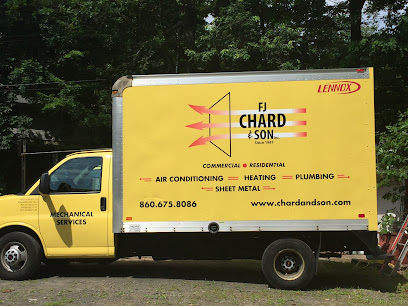 Negocio F. J. Chard & Son, Inc.